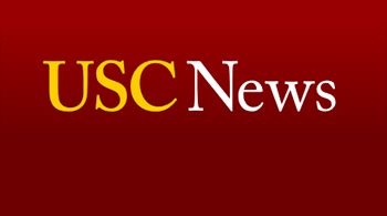 USC News logo