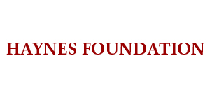 Haynes Foundation logo