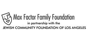 Max Factor Family Foundation logo
