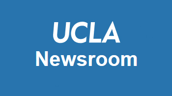 UCLA Newsroom logo