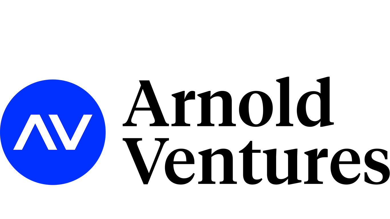 Arnold Ventures logo