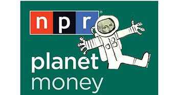 NPR Planet Money logo