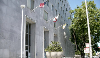 Image of front of SF Hall of Justice
