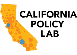 California Policy Lab logo