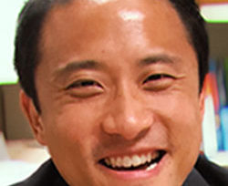 Headshot of Chris Ko
