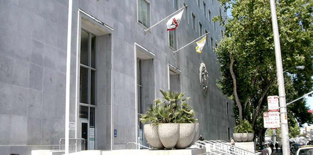 San Francisco Hall of Justice