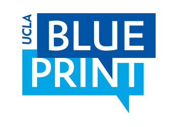 UCLA Blueprint logo