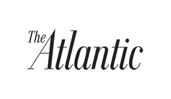 the Atlantic logo