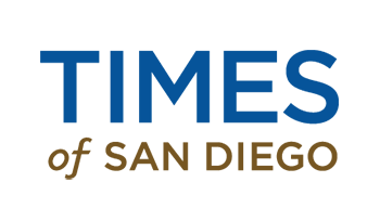 Times of San Diego logo