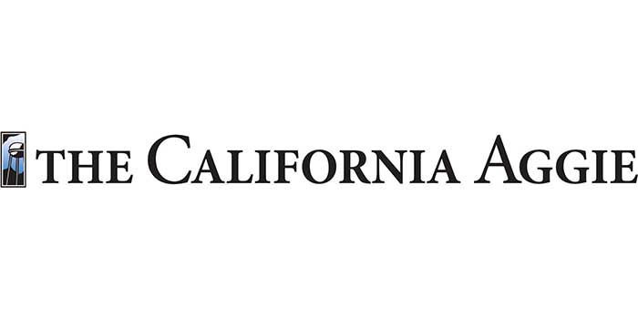 The California Aggie logo