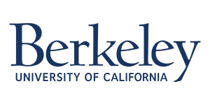 UC Berkeley logo. Text says Berkeley University of California
