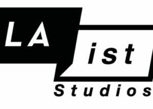 Logo of LAist