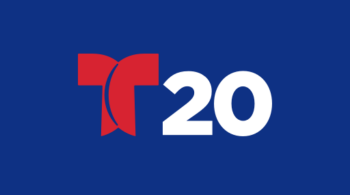 Telemundo 20 logo