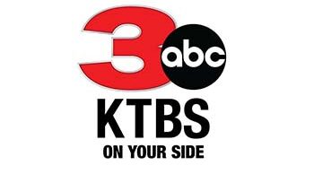 logo for KTBS TV station