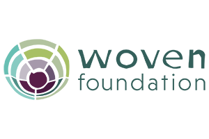 Logo of the Woven Foundation
