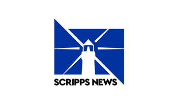 Scripps News logo - shows a light house and the words "SCRIPPS NEWS" at the bottom