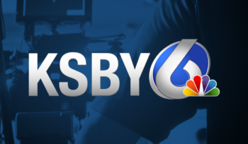 Logo for KSBY