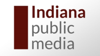 Logo of Indiana Public Media