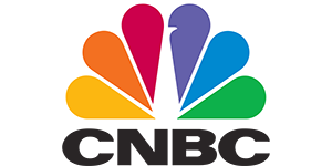 Logo for CNBC