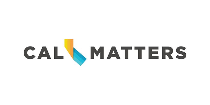 Logo for CalMatters